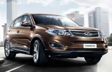 تیگو 5 ( Tiggo 5 )