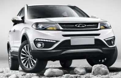 تیگو 5 جدید ( New Tiggo 5 )