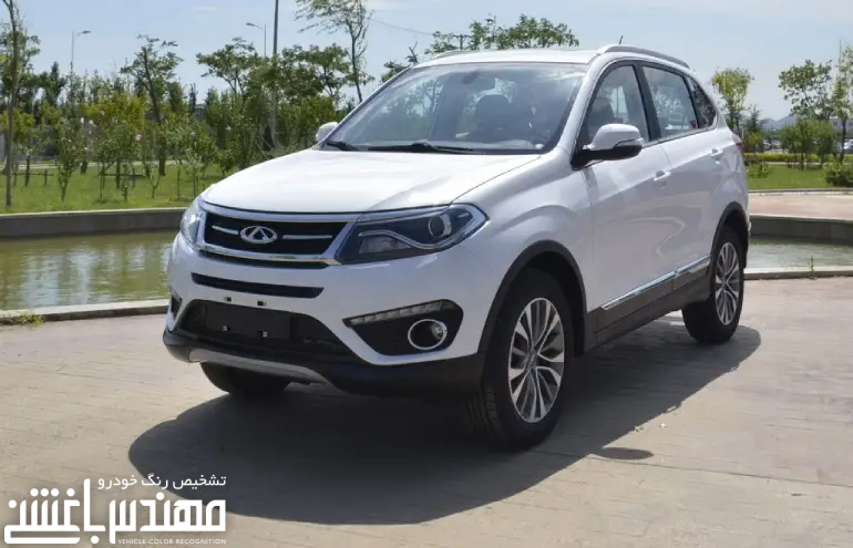 چری تیگو 5 جدید