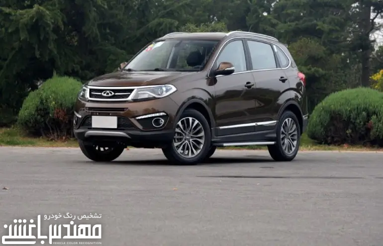 چری تیگو 5 جدید