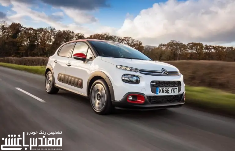 قیمت و مشخصات سیتروئن C3 ( سی 3 )