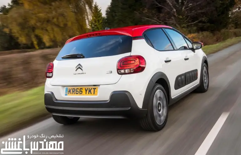 سیتروئنC3