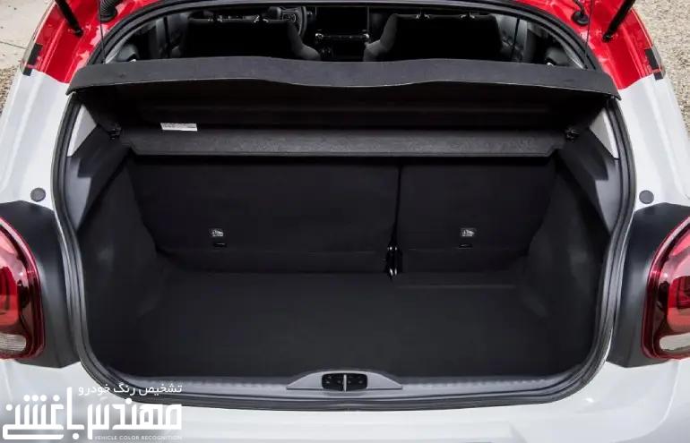 صندوق سیتروئن C3