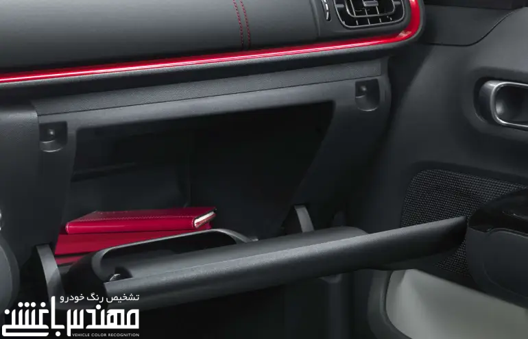 داشبورد سیتروئن C3