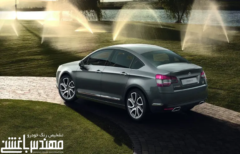 سیتروئن C5 مدل 2009 - 2011
