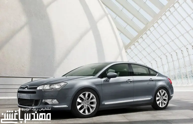 سیتروئن C5 مدل 2009 - 2011