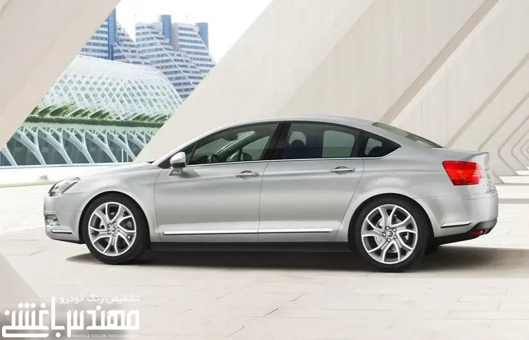 سیتروئن C5 مدل 2009 - 2011