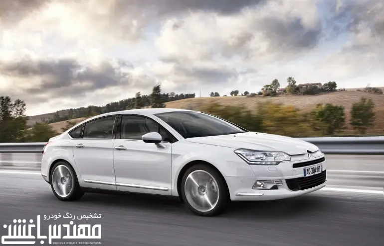 سیتروئن C5 مدل 2009 - 2011