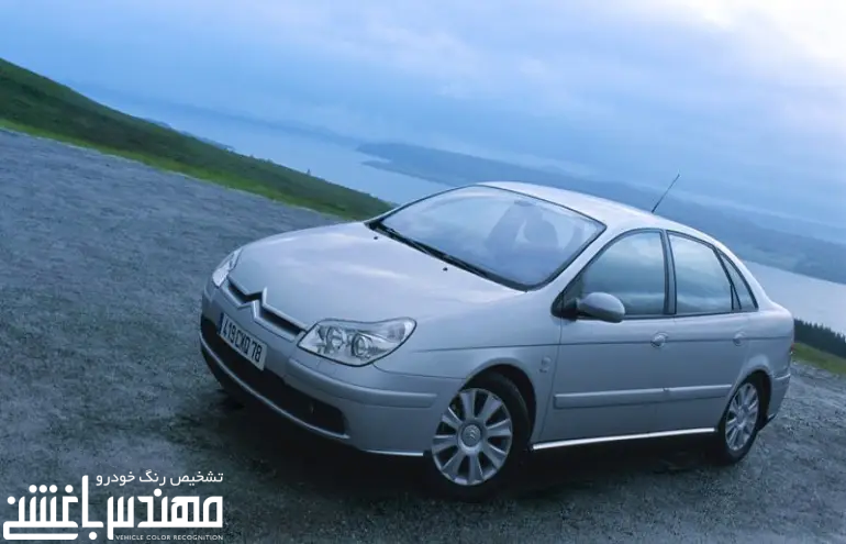 سیتروئن C5 مدل 2006 - 2008