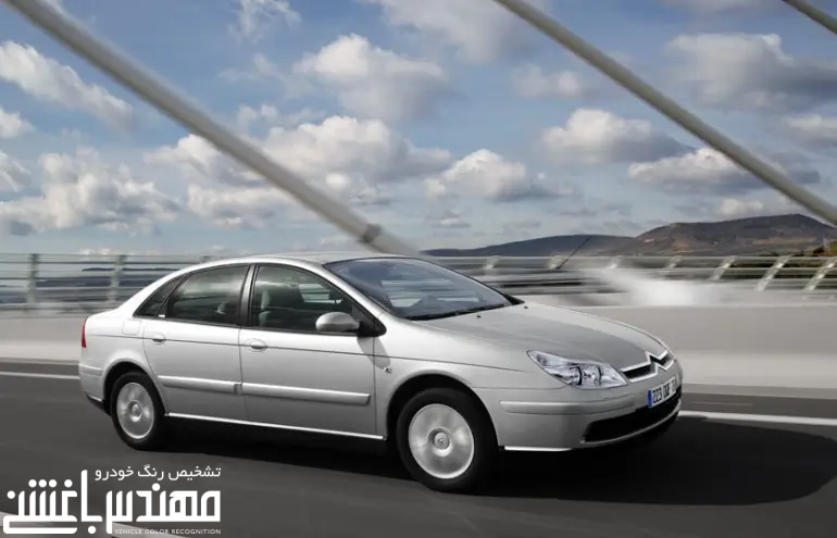 سیتروئن C5 مدل 2006 - 2008