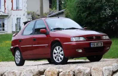 زانتیا ( Xantia )