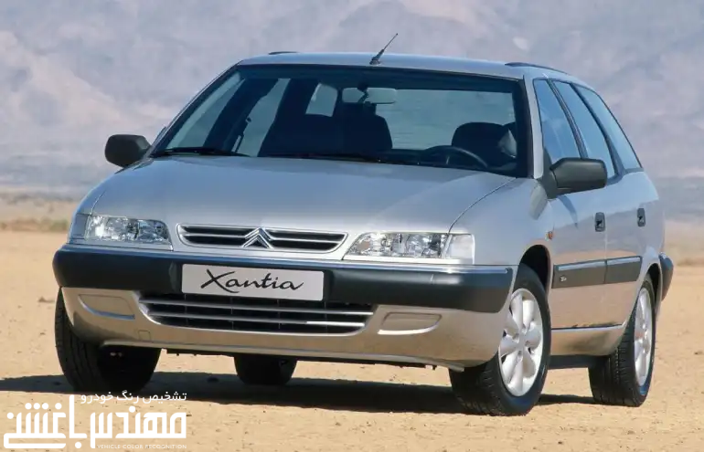 سیتروئن زانتیا