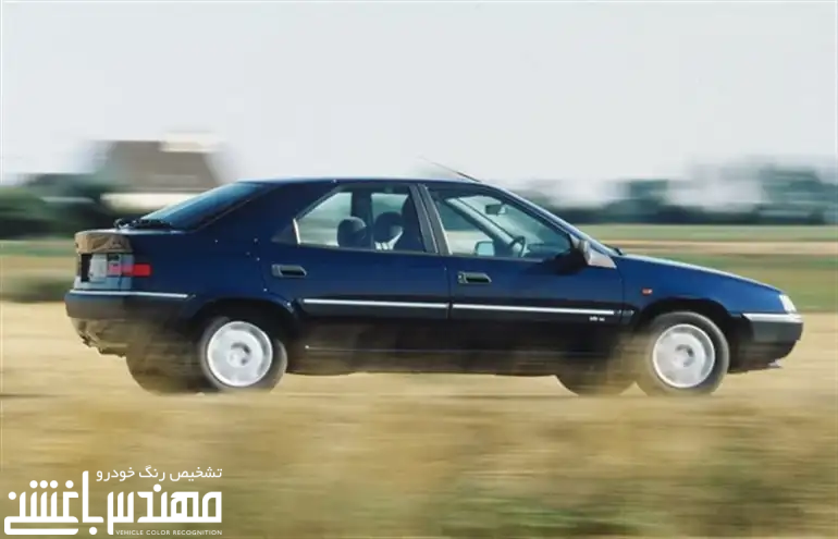 سیتروئن زانتیا