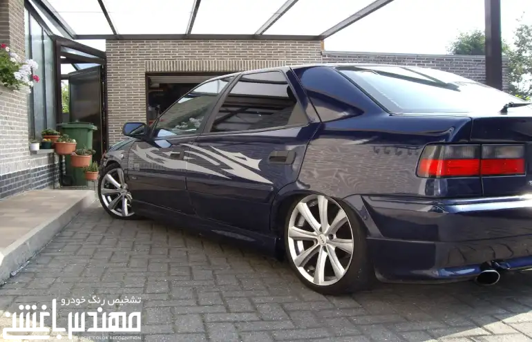 سیتروئن زانتیا