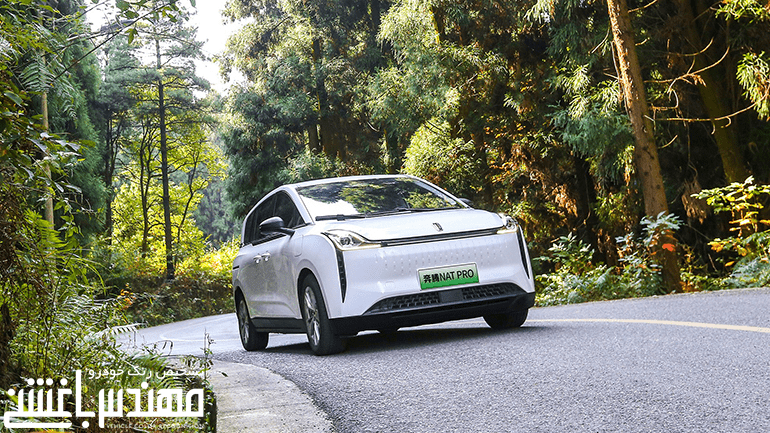 بستیون نات برقی ایران خودرو
