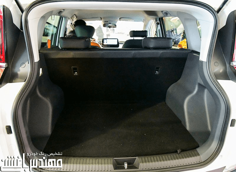 بستیون نات برقی ایران خودرو
