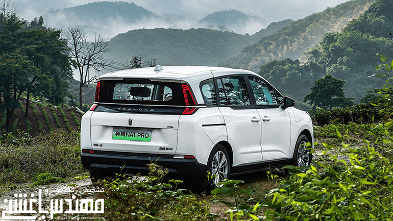 بستیون نات برقی ایران خودرو
