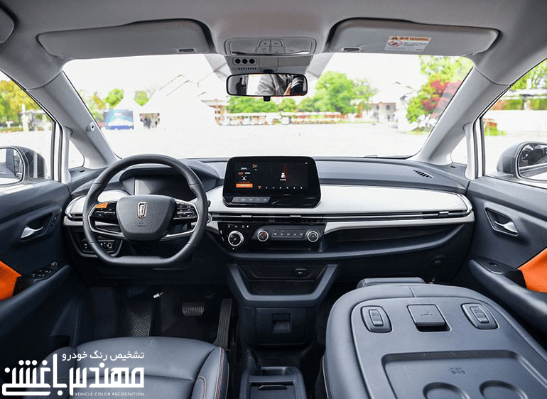 بستیون نات برقی ایران خودرو
