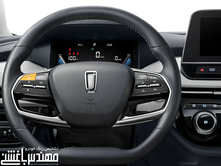 بستیون نات برقی ایران خودرو
