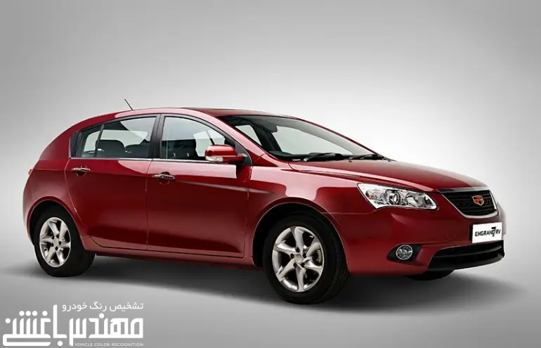 قیمت و مشخصات جیلی امگرند آر وی 7 ( EMGRAND RV-7 )