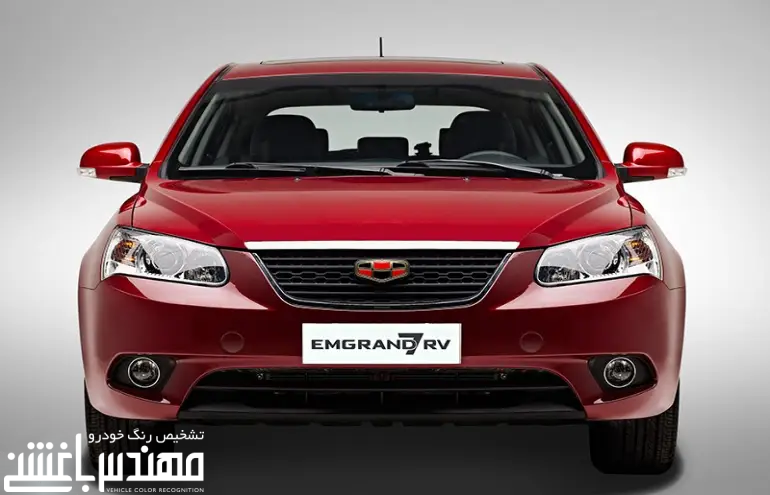 جیلی هاچ بک RV7