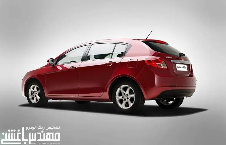 جیلی امگرند RV7