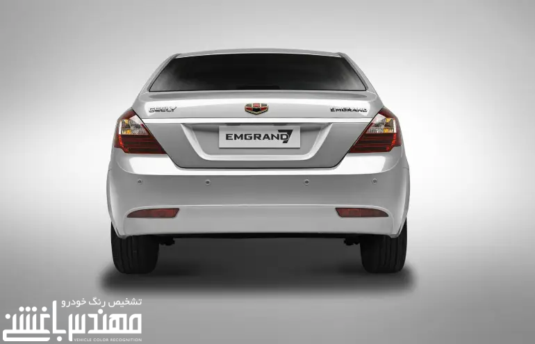 جیلی امگرند 7 جیلی امگرند 7