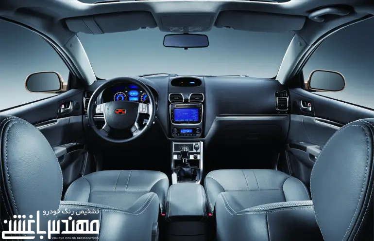 نمای داخلی جیلی امگرند 7 نمای داخلی جیلی امگرند 7