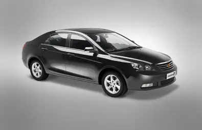 امگرند 7 ( Emgrand 7 )