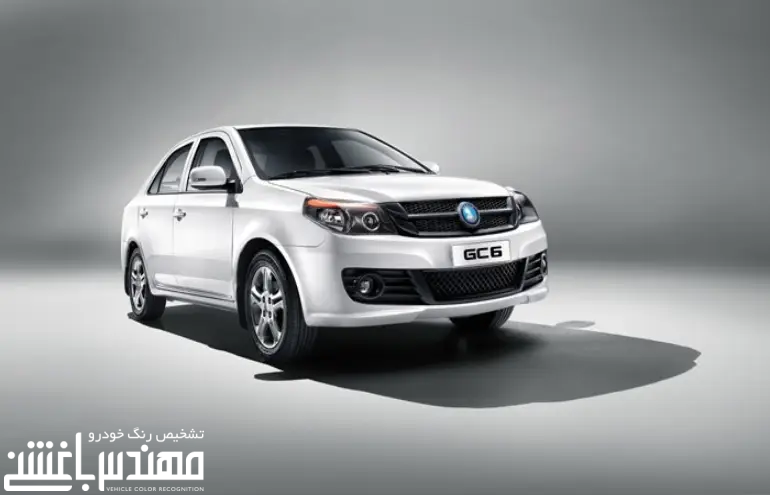 قیمت و مشخصات جیلی جی سی 6 ( Geely GC6 )