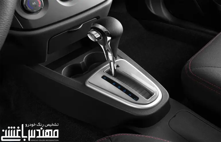 نمای داخلی جیلی GC6