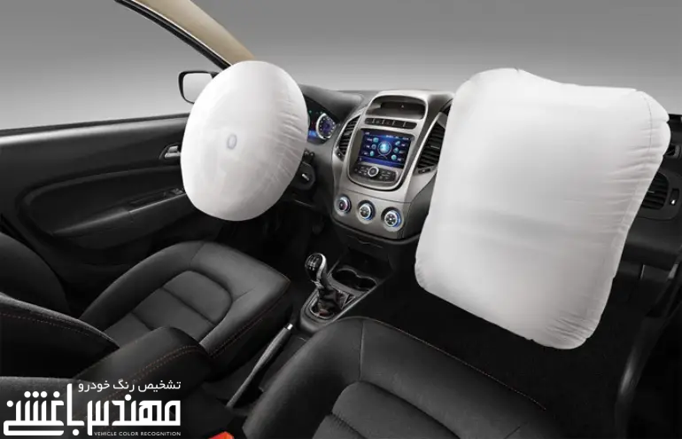 نمای داخلی جیلی GC6