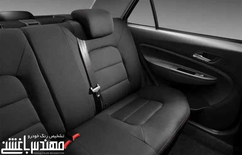 نمای داخلی جیلی GC6