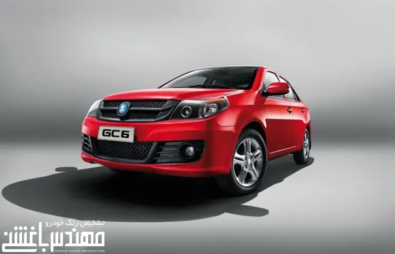 جیلی جی سی 6