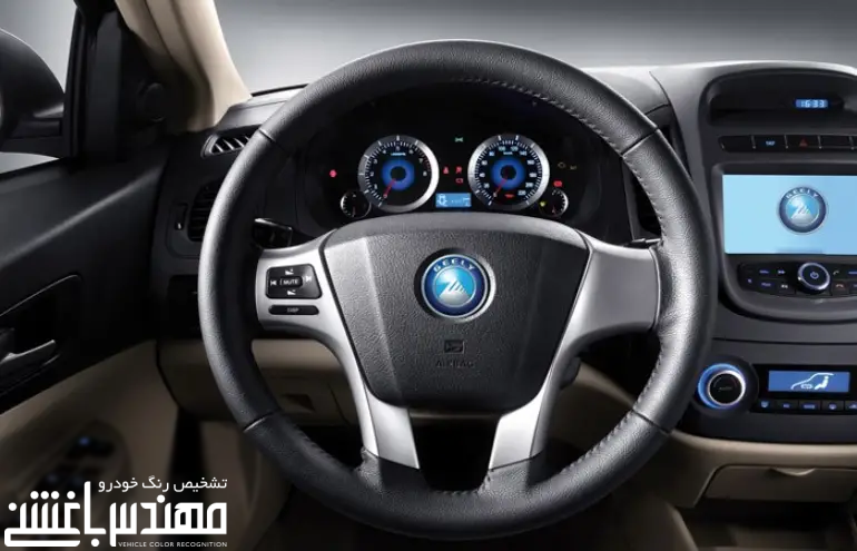 نمای داخلی جیلی GC6