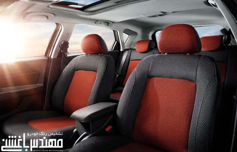 نمای داخلی دانگ فنگ اچ سی کراس