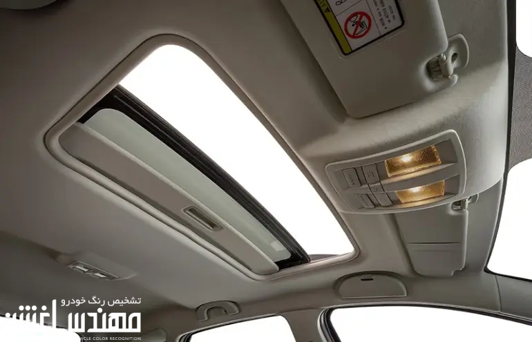 نمای داخلی دانگ فنگ H30 کراس