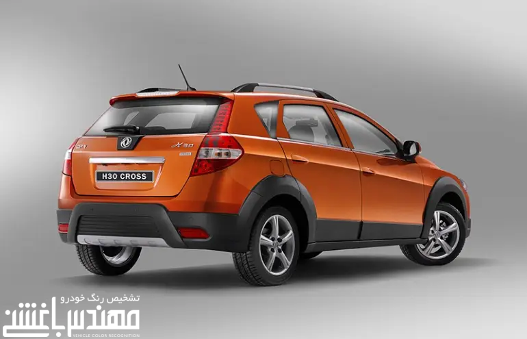 دانگ فنگ اچ 30 کراس