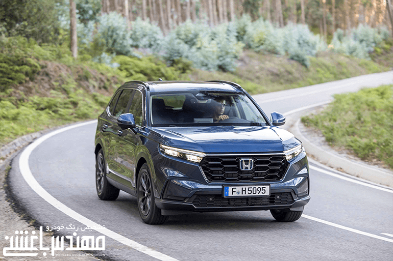هوندا cr-v ehev 2024