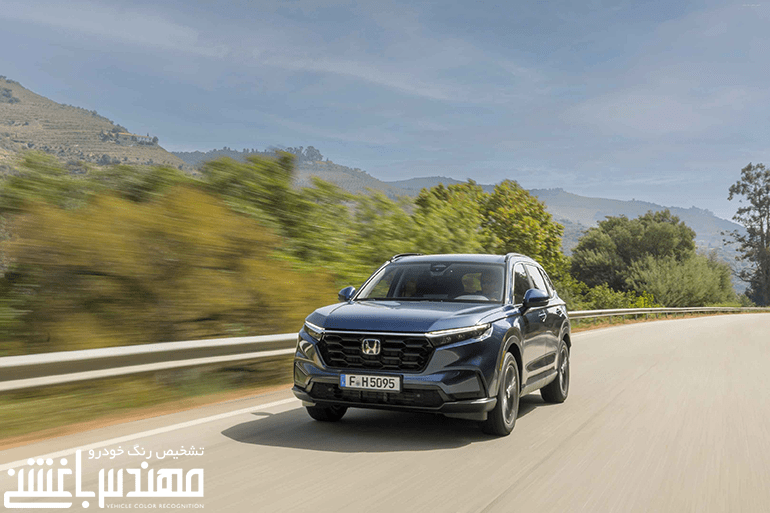 هوندا cr-v ehev 2024