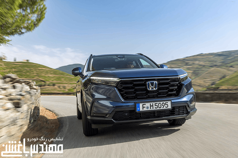 هوندا cr-v ehev 2024