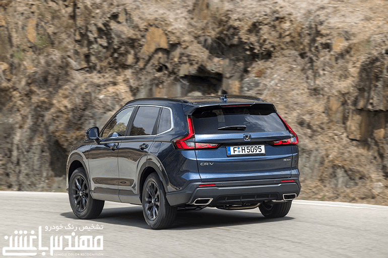 هوندا cr-v ehev 2024