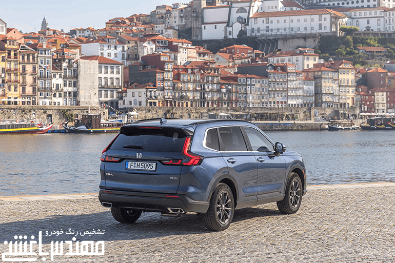 هوندا cr-v ehev 2024