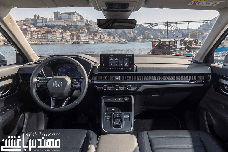 هوندا cr-v ehev 2024