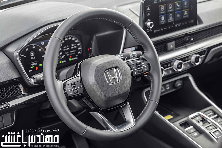 هوندا cr-v ehev 2024