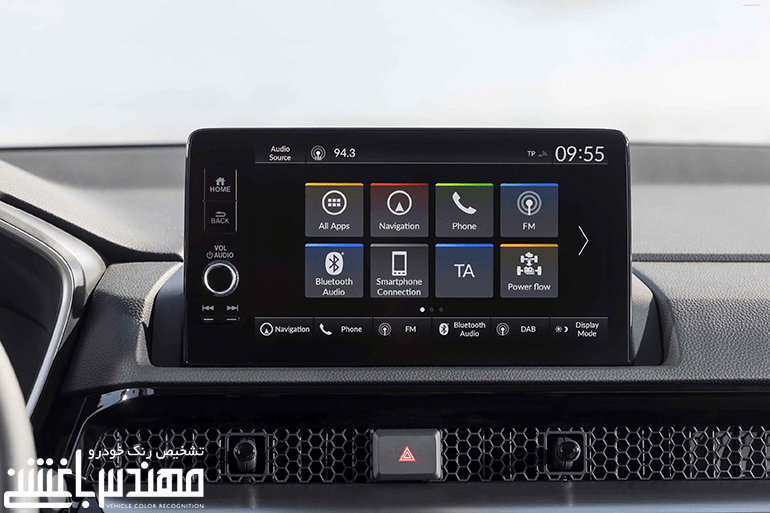 هوندا cr-v ehev 2024