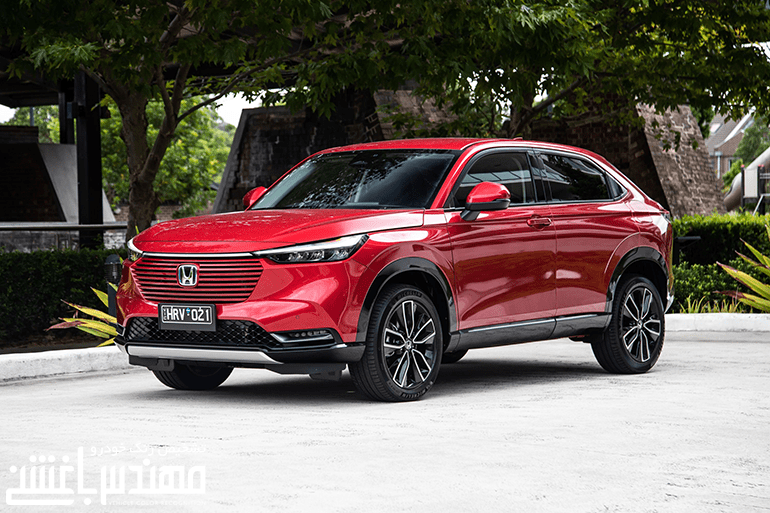 هوندا HR-V e-HEV