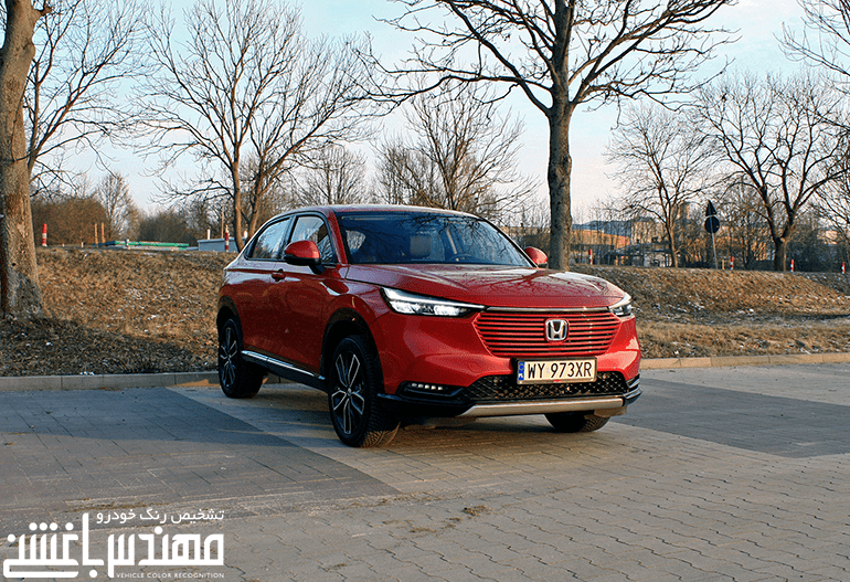 هوندا HR-V e-HEV