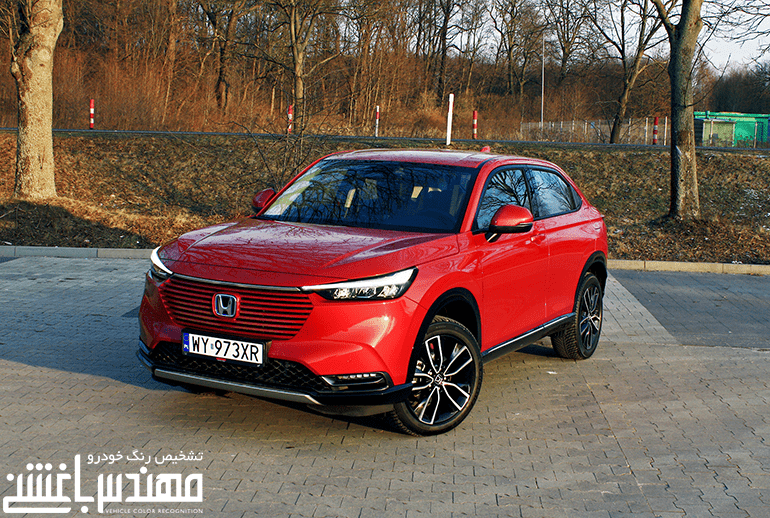 هوندا HR-V e-HEV