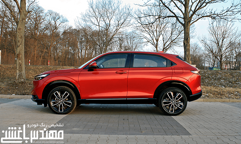 هوندا HR-V e-HEV